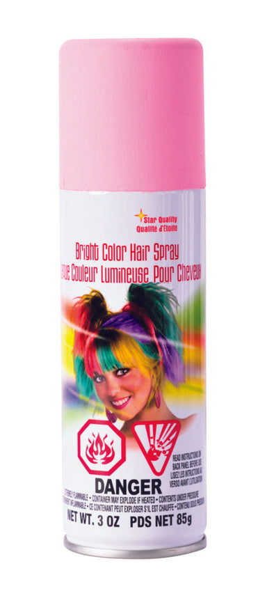 Pastel Pink Hairspray
