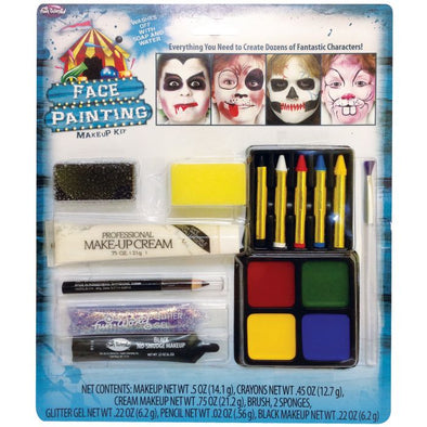 FACE PAINTING PARTY KIT