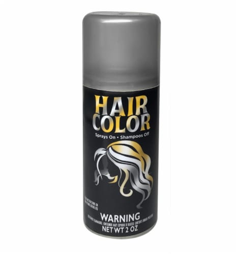 Silver Hair Spray