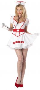 Nurse Heart Breaker