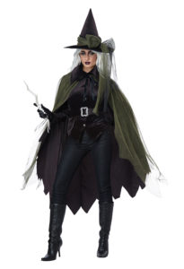 Gothic Witch