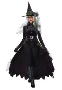 Gothic Witch