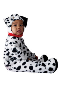 Adorable Dalmatian Infant