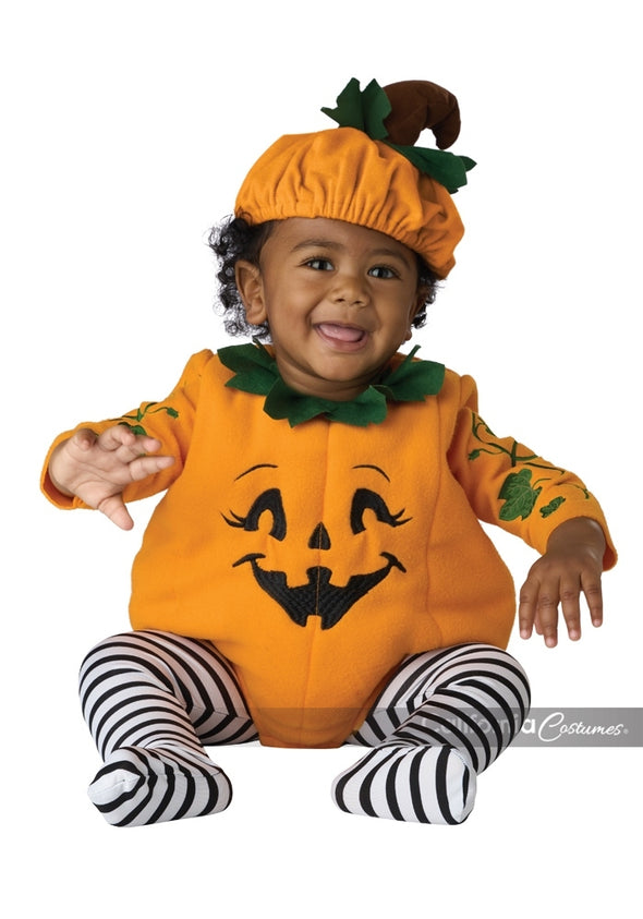 Precious Pumpkin Infant