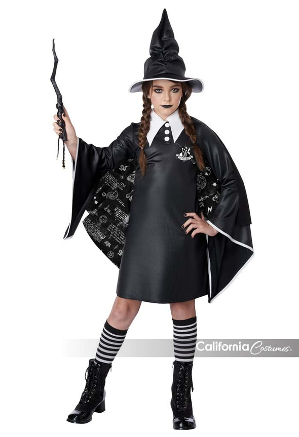 Witch In Training Costume