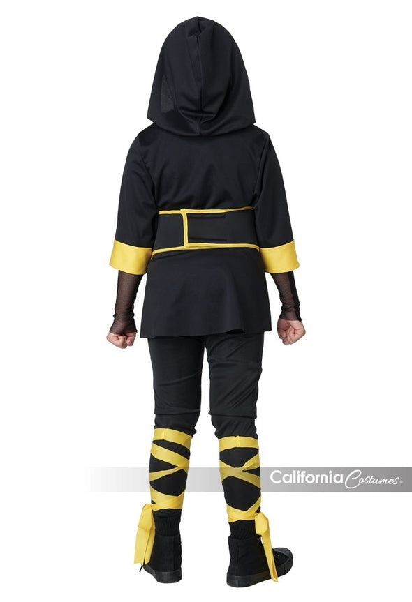 Ninja Girl Costume