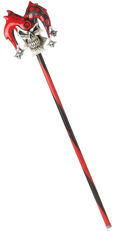 Psycho Jester Cane