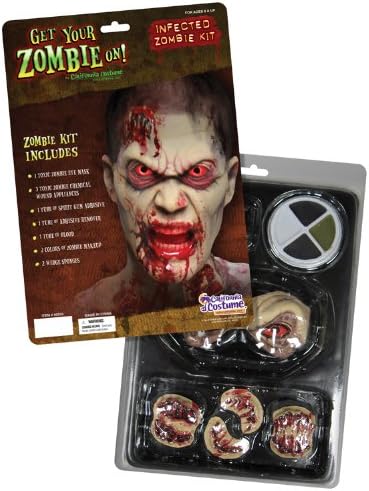 Infected Zombie Kit