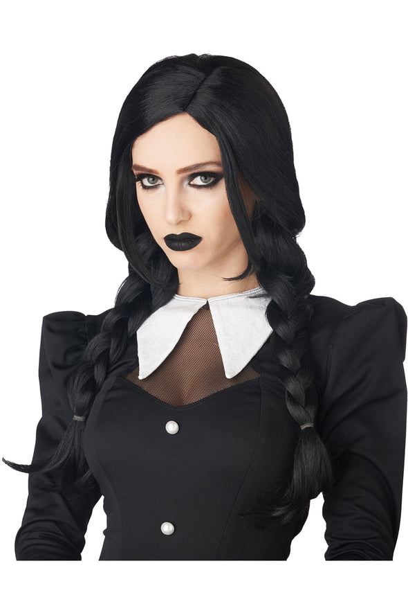 Dark Braids Wig