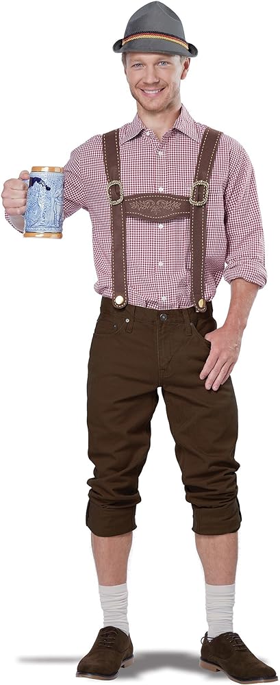 Lederhosen Kit