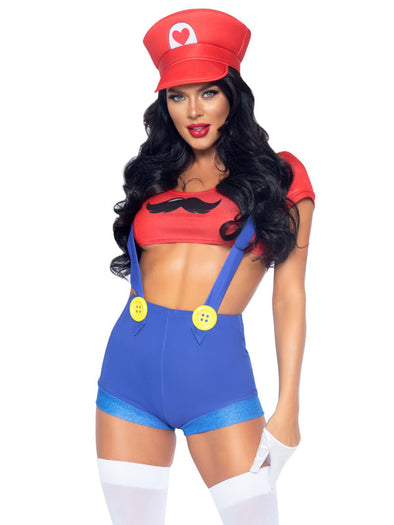 Gamer Babe Costume