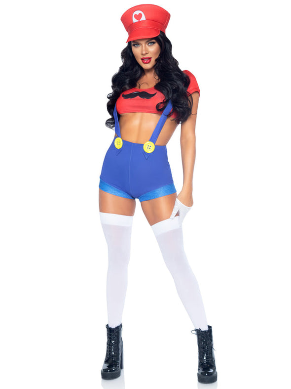 Gamer Babe Costume