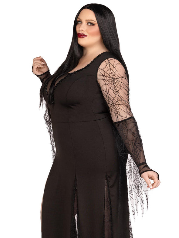 Spooky Beauty Costume Plus