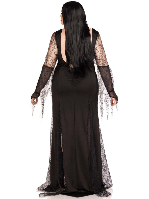 Spooky Beauty Costume Plus