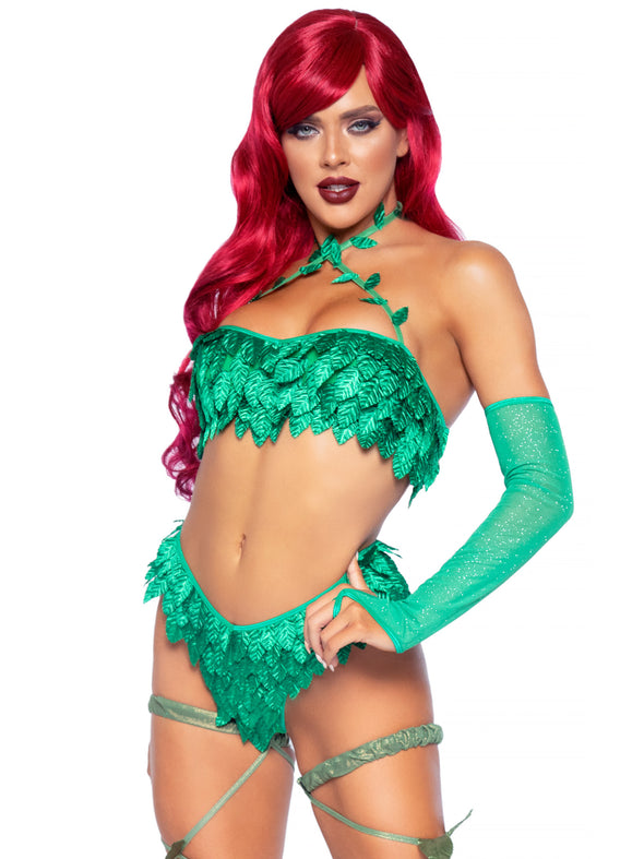 Poison Temptress Costume