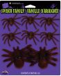 Fuzzy Spider Family Assortment