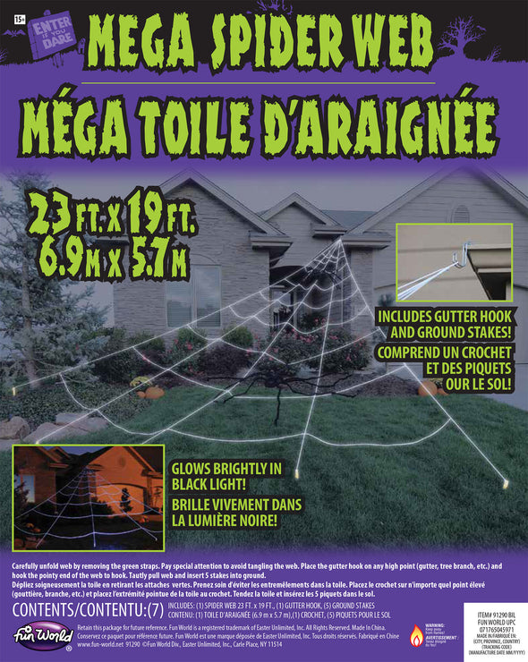 Mega Yard Web