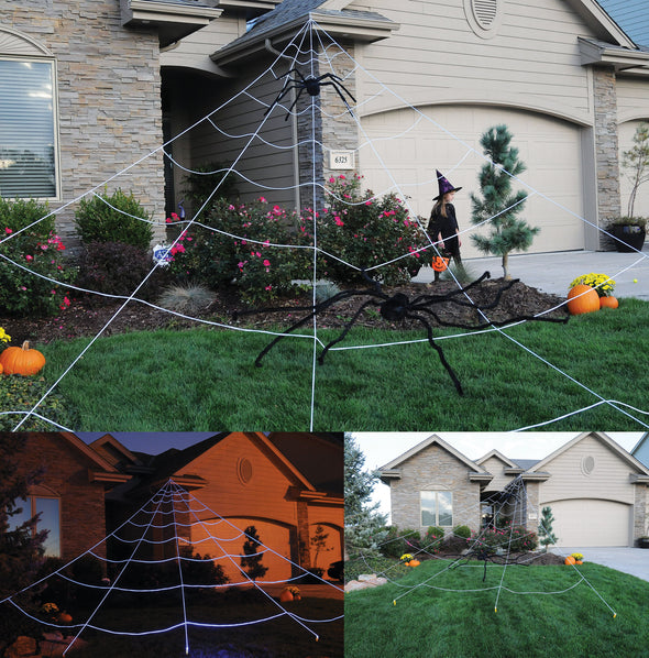 Mega Yard Web