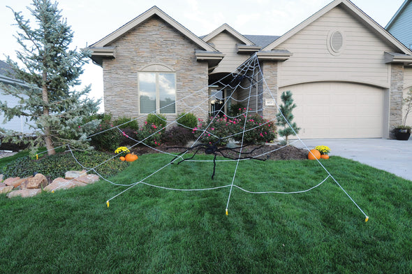 Mega Yard Web