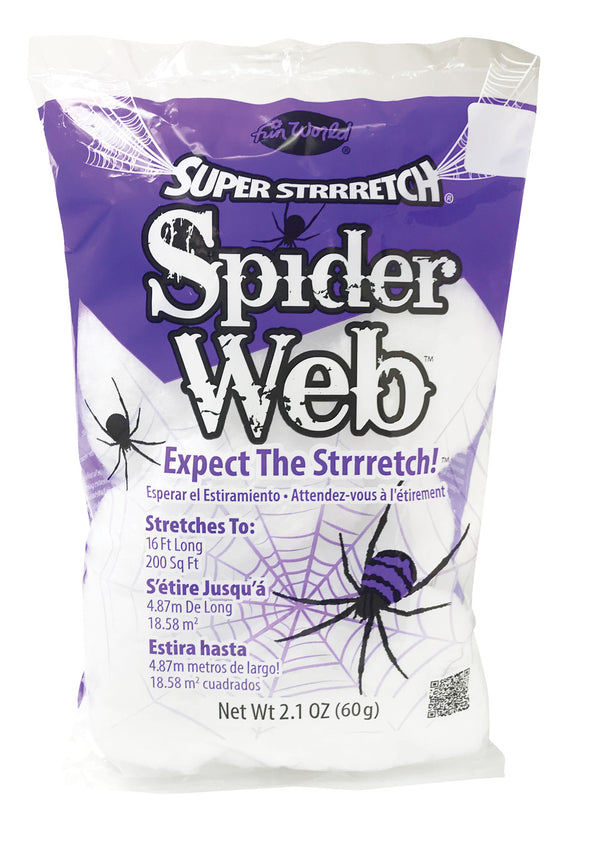 Super Strrretch 60g Spider Web