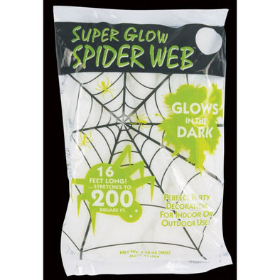 Super Glow 60g Spider Web