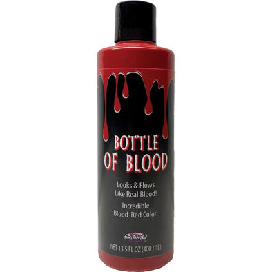 Bottle of Blood