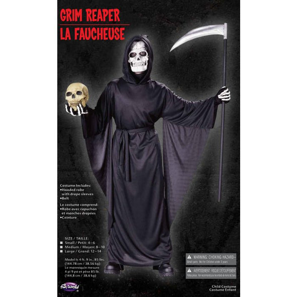 Fancy Grim Reaper