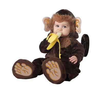 Cheeky Lil' Monkey Infant