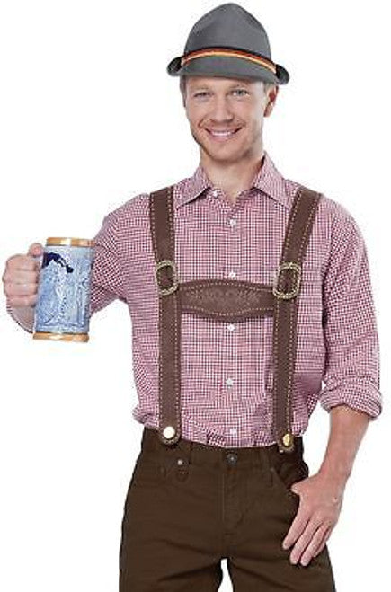 Lederhosen Kit