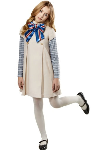 M3GAN/Megan Girl's Costume