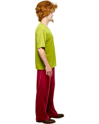 Shaggy Costume Adult