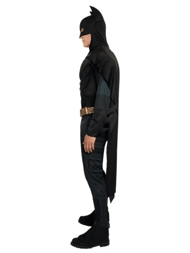 Batman Deluxe Muscle Chest Adult Costume
