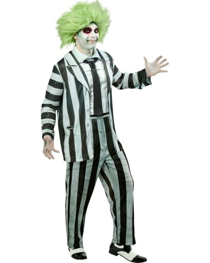 Beetlejuice Men's Costume