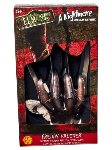 Freddy Supreme Edition Replica Glove