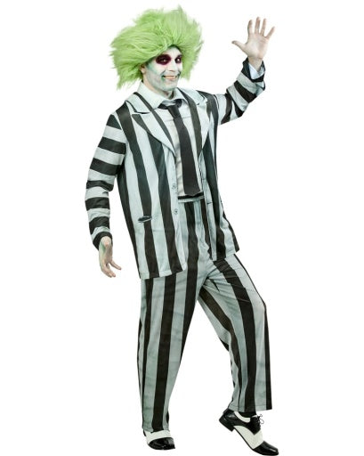 Beetlejuice Men's Costume