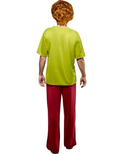Shaggy Costume Adult