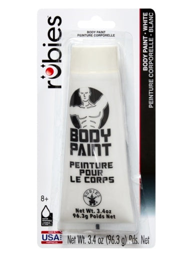 White Body Paint 3.4oz