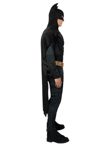 Batman Deluxe Muscle Chest Adult Costume