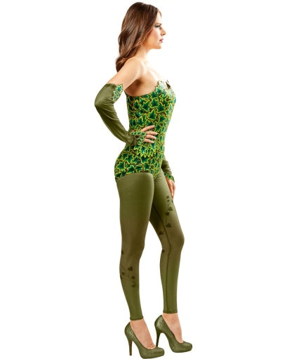 Poison Ivy Adult Costume