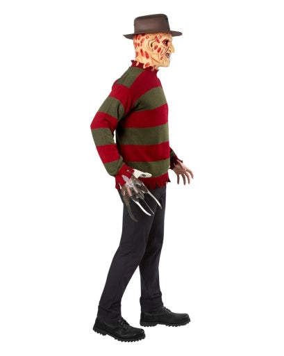 Freddy Krueger Deluxe Adult Sweater