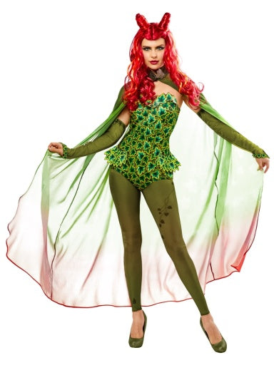 Poison Ivy Adult Costume