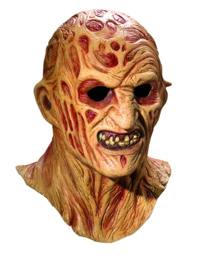 Freddy Overhead Latex Mask
