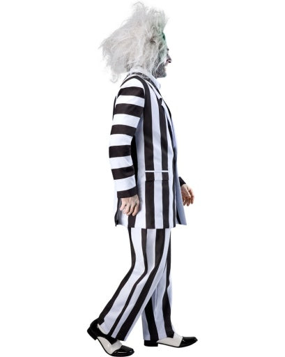 Beetlejuice Men's Deluxe Costume