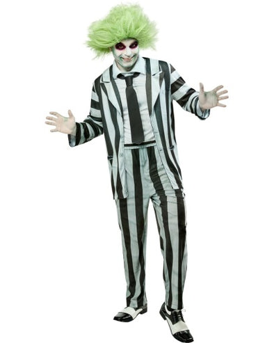 Beetlejuice Men's Costume