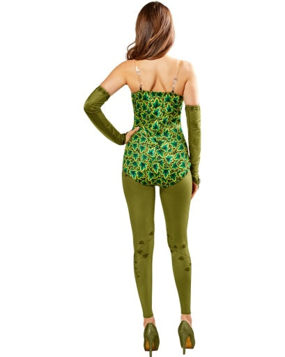 Poison Ivy Adult Costume