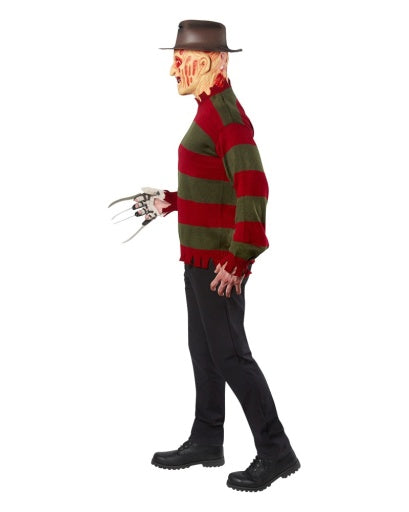 Freddy Krueger Deluxe Adult Sweater