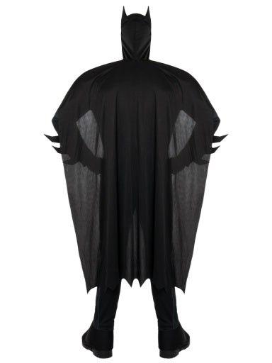 Batman Deluxe Muscle Chest Adult Costume