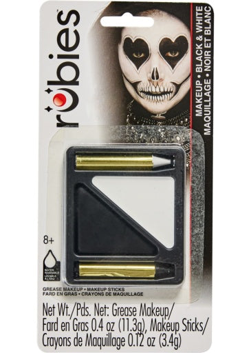 Black & White Makeup Kit