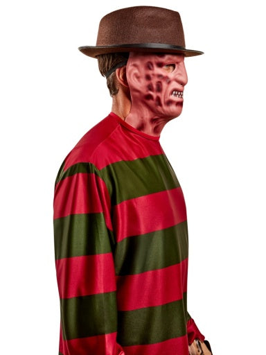 Freddy Krueger Classic Shirt and Mask Set