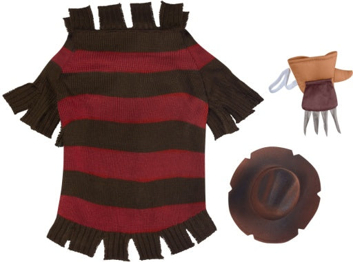 Freddy Krueger Pet Costume